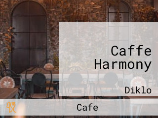 Caffe Harmony