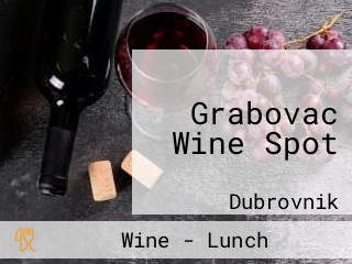 Grabovac Wine Spot