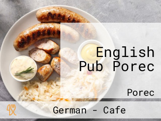 English Pub Porec