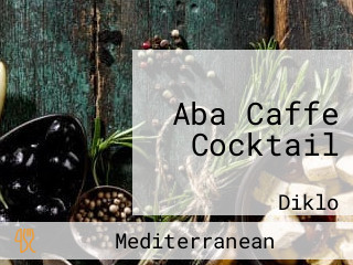 Aba Caffe Cocktail