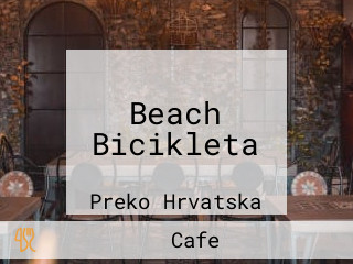 Beach Bicikleta