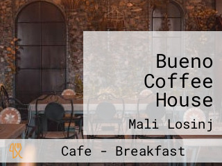 Bueno Coffee House