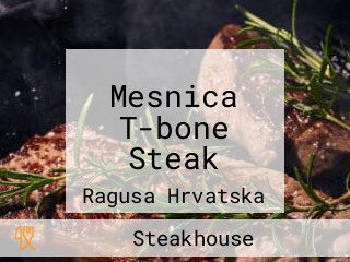 Mesnica T-bone Steak