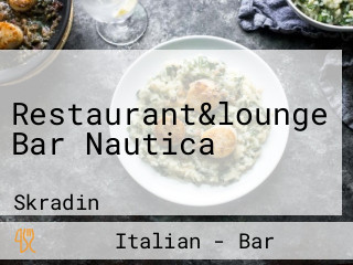 Restaurant&lounge Bar Nautica