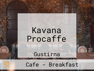 Kavana Procaffe