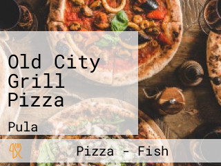 Old City Grill Pizza