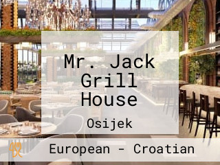 Mr. Jack Grill House
