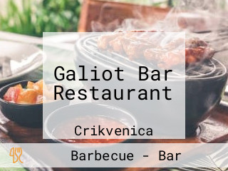 Galiot Bar Restaurant