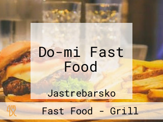 Do-mi Fast Food