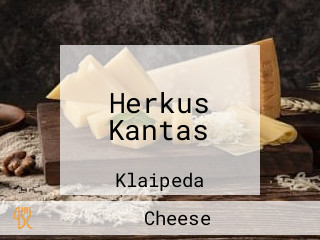 Herkus Kantas