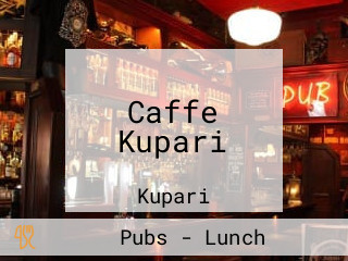 Caffe Kupari