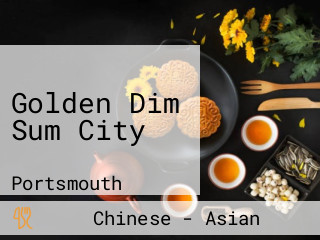 Golden Dim Sum City