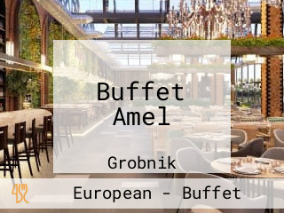 Buffet Amel