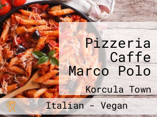 Pizzeria Caffe Marco Polo