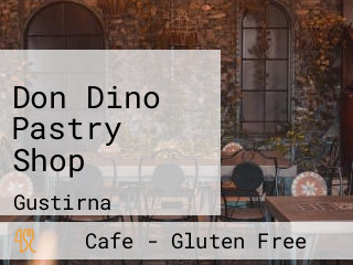 Don Dino Pastry Shop