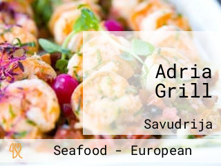 Adria Grill