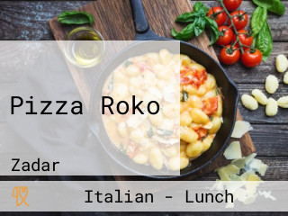 Pizza Roko