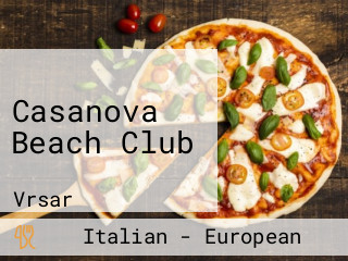 Casanova Beach Club