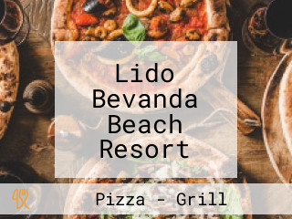Lido Bevanda Beach Resort Pizzeria Grill
