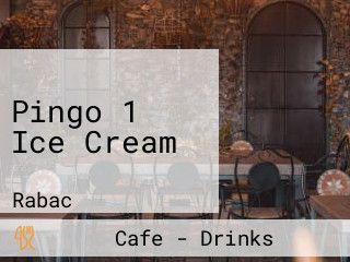 Pingo 1 Ice Cream