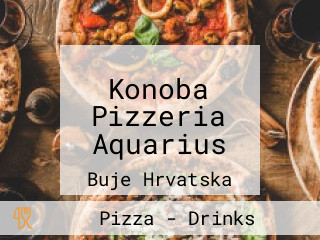 Konoba Pizzeria Aquarius
