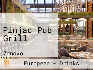 Pinjac Pub Grill