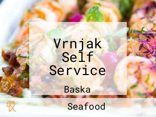 Vrnjak Self Service