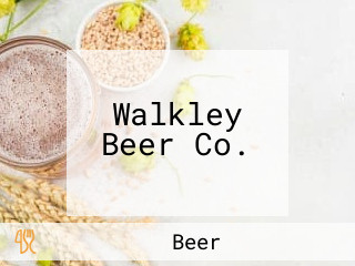 Walkley Beer Co.