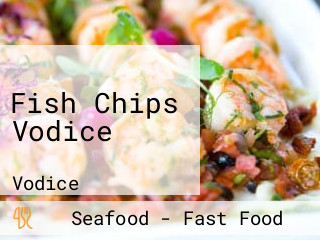 Fish Chips Vodice