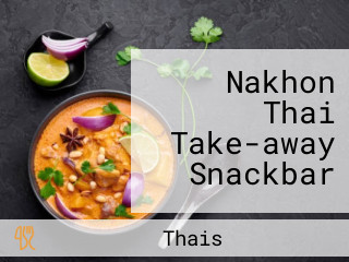 Nakhon Thai Take-away Snackbar