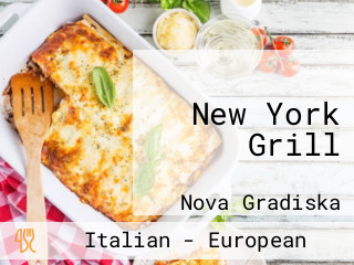 New York Grill