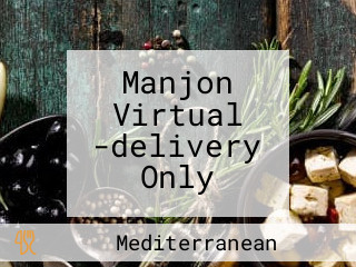 Manjon Virtual -delivery Only