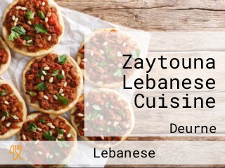 Zaytouna Lebanese Cuisine