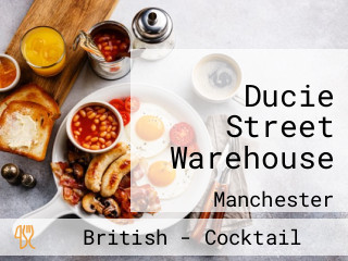 Ducie Street Warehouse