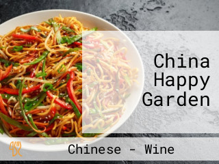 China Happy Garden