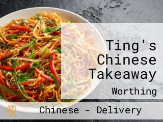 Ting's Chinese Takeaway