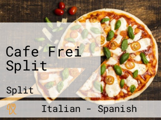 Cafe Frei Split