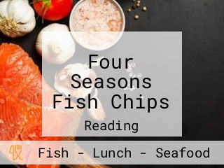 Four Seasons Fish Chips