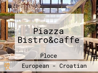 Piazza Bistro&caffe