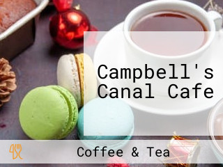 Campbell's Canal Cafe