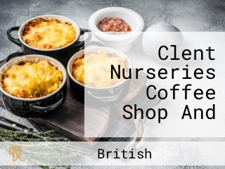 Clent Nurseries Coffee Shop And