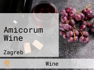 Amicorum Wine