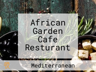 African Garden Cafe Resturant