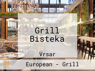 Grill Bisteka