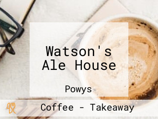 Watson's Ale House