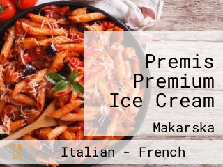 Premis Premium Ice Cream