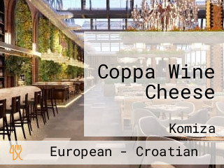 Coppa Wine Cheese
