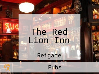 The Red Lion Inn