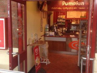 Ssp Pumpkin Cafe