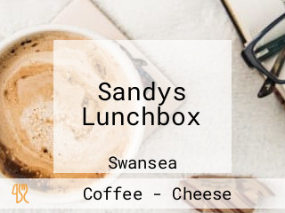 Sandys Lunchbox